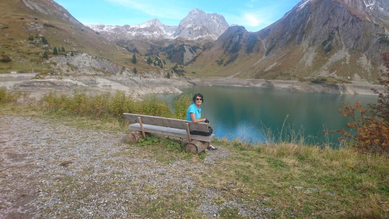 Villa Natur Schroecken Luaran gambar