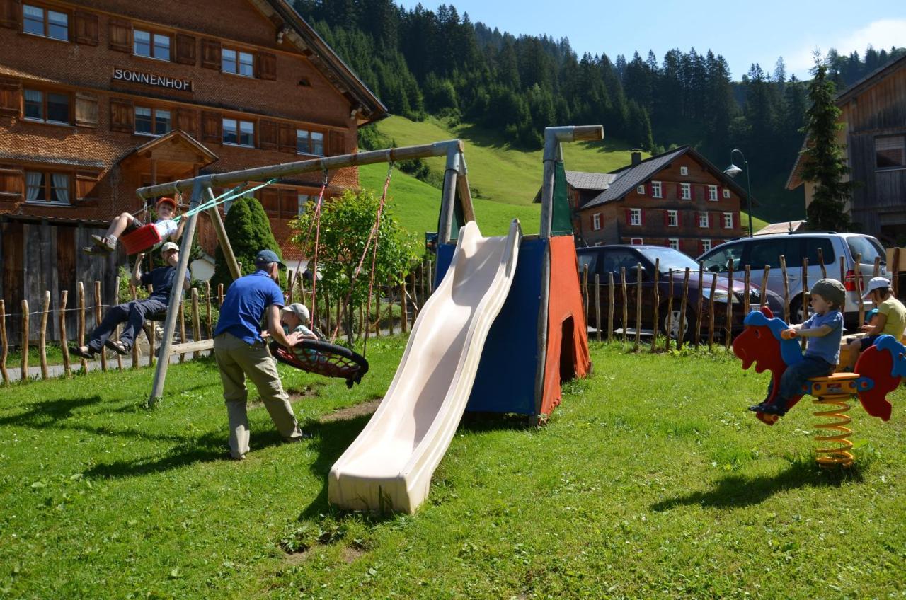 Villa Natur Schroecken Luaran gambar