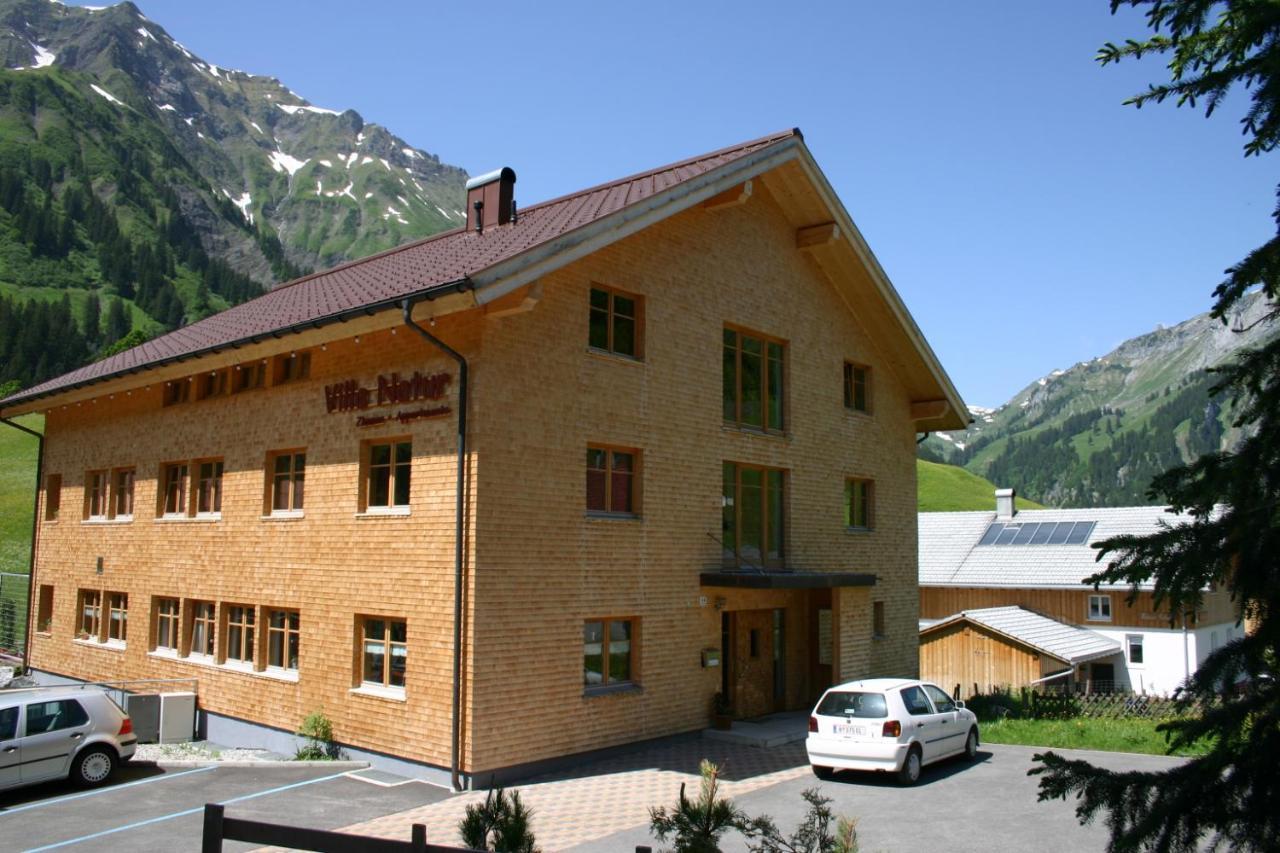 Villa Natur Schroecken Luaran gambar