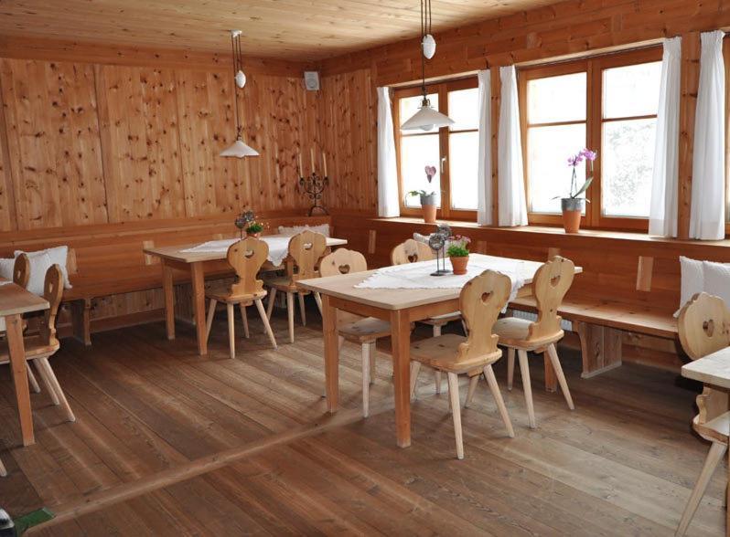 Villa Natur Schroecken Luaran gambar