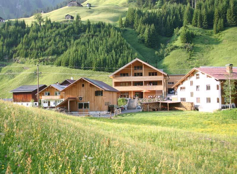 Villa Natur Schroecken Luaran gambar