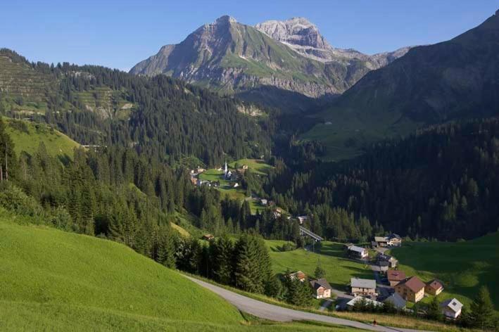 Villa Natur Schroecken Luaran gambar