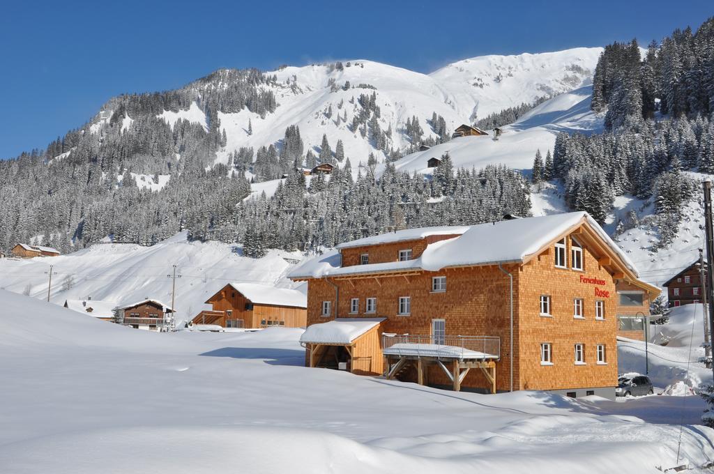 Villa Natur Schroecken Luaran gambar