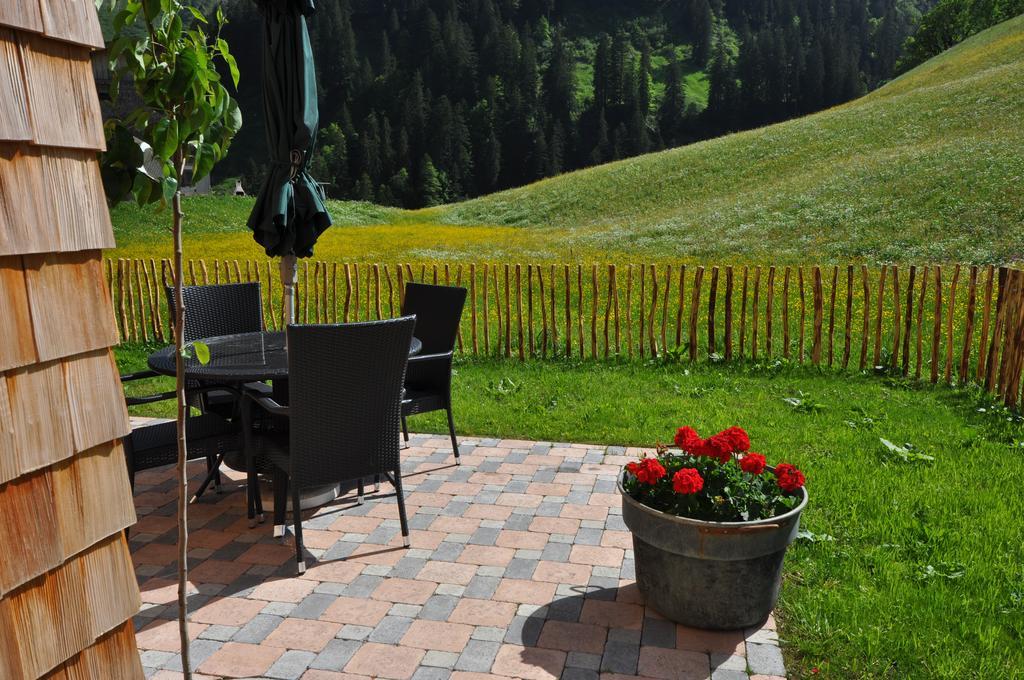 Villa Natur Schroecken Luaran gambar