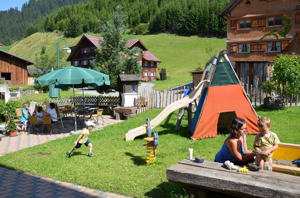 Villa Natur Schroecken Luaran gambar