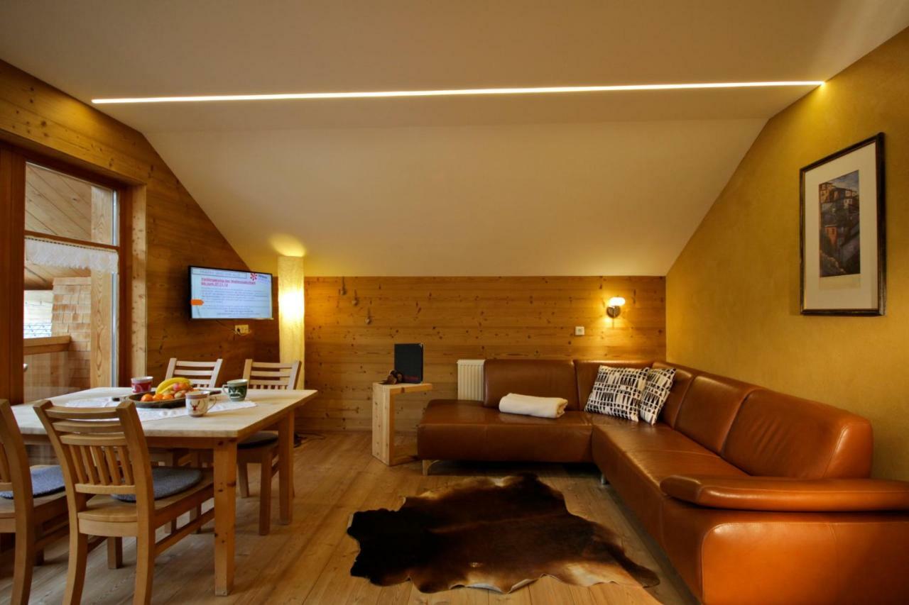 Villa Natur Schroecken Luaran gambar