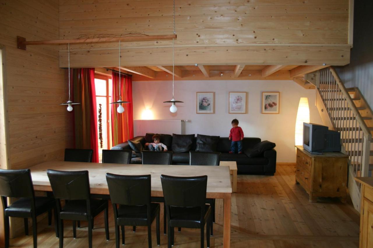Villa Natur Schroecken Luaran gambar